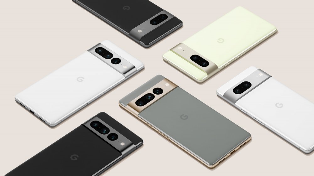 Google добавила в смартфоны Pixel 7 бесплатный VPN